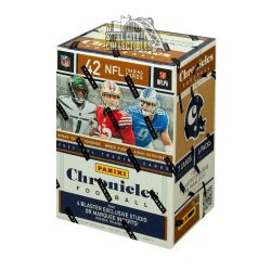 CARTES DE COLLECTION FOOTBALL - PANINI CHRONICLES FOOTBALL 2022 BLASTER